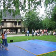 Animation scolaire sur