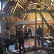 Enregistrement pour FR3 2017